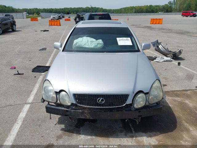 Продажа на аукционе авто 1999 Lexus Gs 400, vin: JT8BH68X4X0019049, номер лота: 44912486