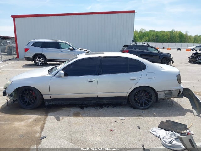 Продажа на аукционе авто 1999 Lexus Gs 400, vin: JT8BH68X4X0019049, номер лота: 44912486