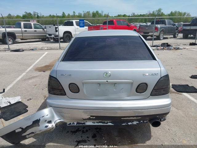 Продажа на аукционе авто 1999 Lexus Gs 400, vin: JT8BH68X4X0019049, номер лота: 44912486