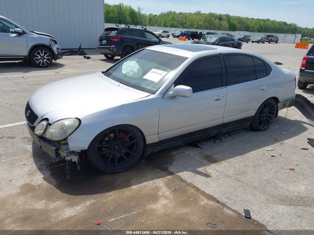 Продажа на аукционе авто 1999 Lexus Gs 400, vin: JT8BH68X4X0019049, номер лота: 44912486