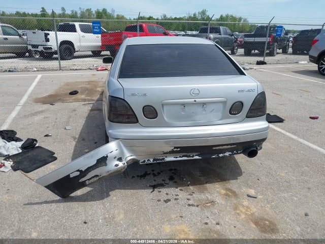 Продажа на аукционе авто 1999 Lexus Gs 400, vin: JT8BH68X4X0019049, номер лота: 44912486