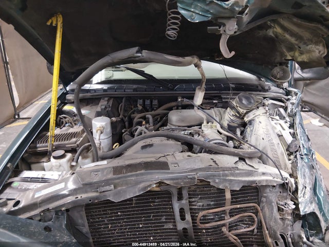Продаж на аукціоні авто 1997 Gmc Jimmy Slt, vin: 1GKDT13W3V2555717, номер лоту: 44912489