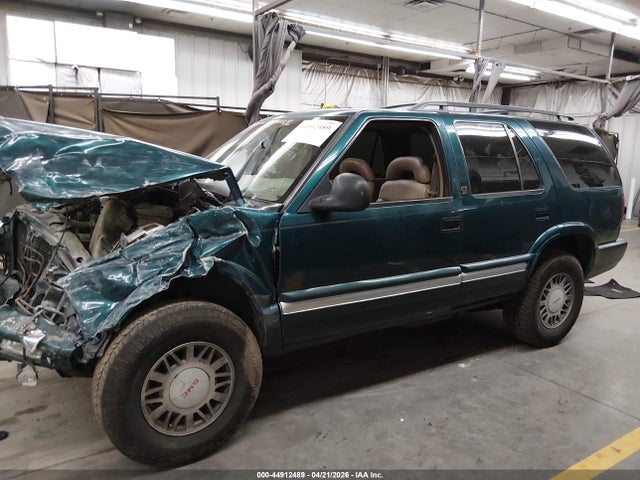 Продаж на аукціоні авто 1997 Gmc Jimmy Slt, vin: 1GKDT13W3V2555717, номер лоту: 44912489