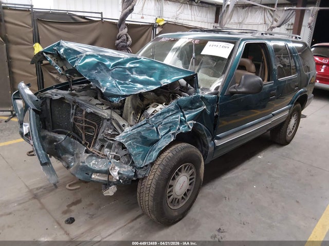 Продаж на аукціоні авто 1997 Gmc Jimmy Slt, vin: 1GKDT13W3V2555717, номер лоту: 44912489