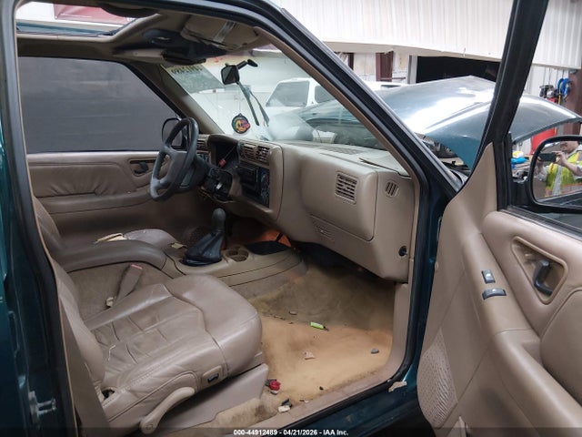 Продаж на аукціоні авто 1997 Gmc Jimmy Slt, vin: 1GKDT13W3V2555717, номер лоту: 44912489
