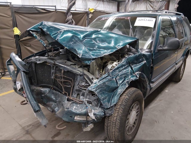 Продаж на аукціоні авто 1997 Gmc Jimmy Slt, vin: 1GKDT13W3V2555717, номер лоту: 44912489