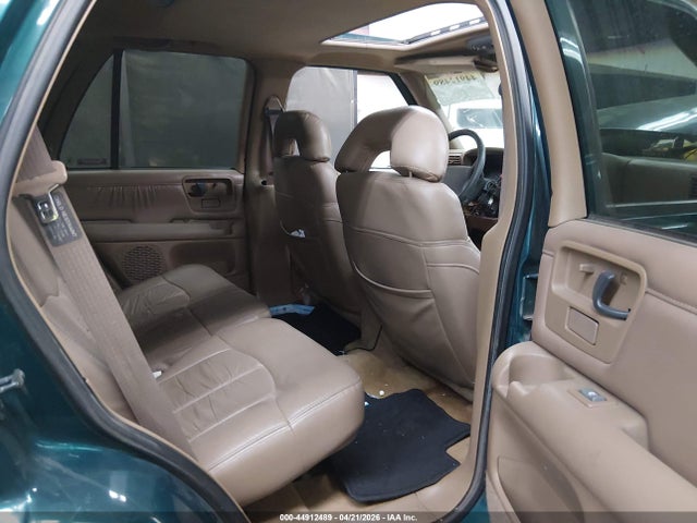 Продаж на аукціоні авто 1997 Gmc Jimmy Slt, vin: 1GKDT13W3V2555717, номер лоту: 44912489