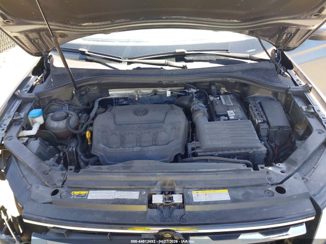 2021 Volkswagen Tiguan 2.0t Se/2.0t Se R-line Black/2.0t Sel მანქანა იყიდება აუქციონზე, vin: 3VV2B7AX5MM056172, აუქციონის ნომერი: 44912492