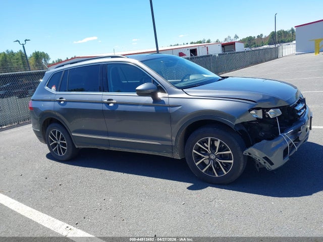2021 Volkswagen Tiguan 2.0t Se/2.0t Se R-line Black/2.0t Sel მანქანა იყიდება აუქციონზე, vin: 3VV2B7AX5MM056172, აუქციონის ნომერი: 44912492