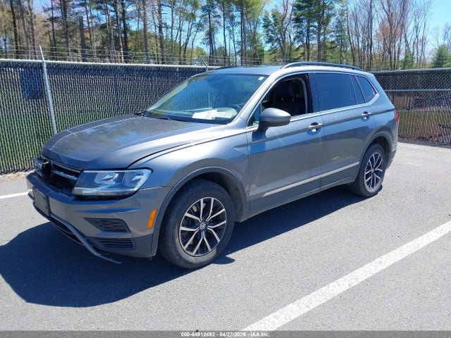 2021 Volkswagen Tiguan 2.0t Se/2.0t Se R-line Black/2.0t Sel მანქანა იყიდება აუქციონზე, vin: 3VV2B7AX5MM056172, აუქციონის ნომერი: 44912492