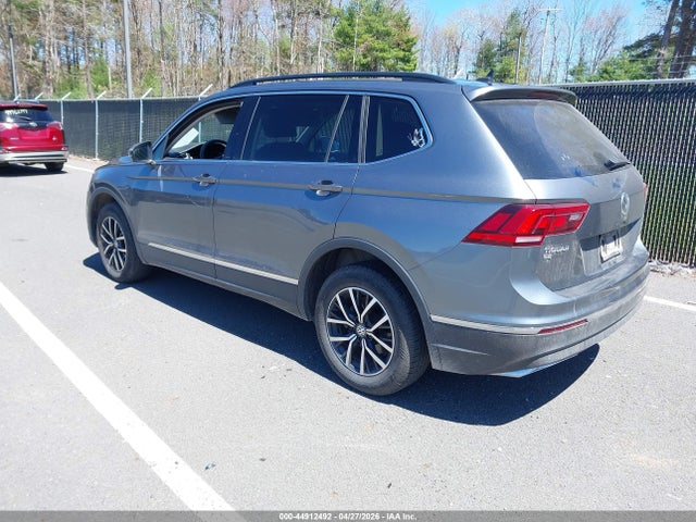 2021 Volkswagen Tiguan 2.0t Se/2.0t Se R-line Black/2.0t Sel მანქანა იყიდება აუქციონზე, vin: 3VV2B7AX5MM056172, აუქციონის ნომერი: 44912492