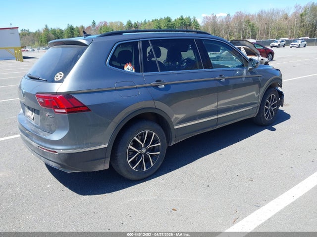 2021 Volkswagen Tiguan 2.0t Se/2.0t Se R-line Black/2.0t Sel მანქანა იყიდება აუქციონზე, vin: 3VV2B7AX5MM056172, აუქციონის ნომერი: 44912492