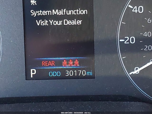 JTDBCMFE2R3045673 Toyota Corolla Hybrid Le