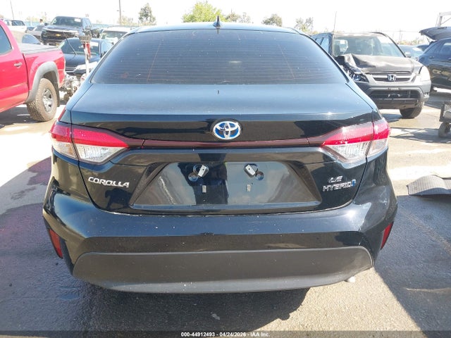 JTDBCMFE2R3045673 Toyota Corolla Hybrid Le