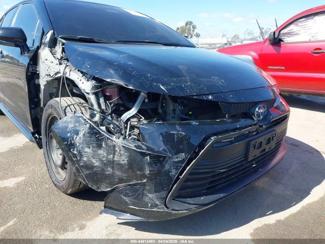 JTDBCMFE2R3045673 Toyota Corolla Hybrid Le