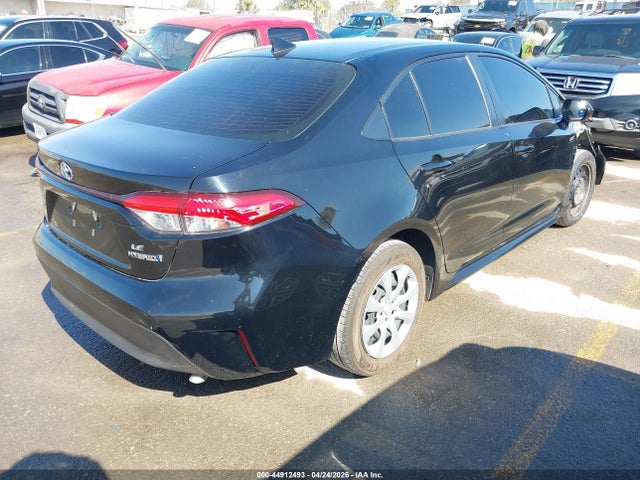 JTDBCMFE2R3045673 Toyota Corolla Hybrid Le