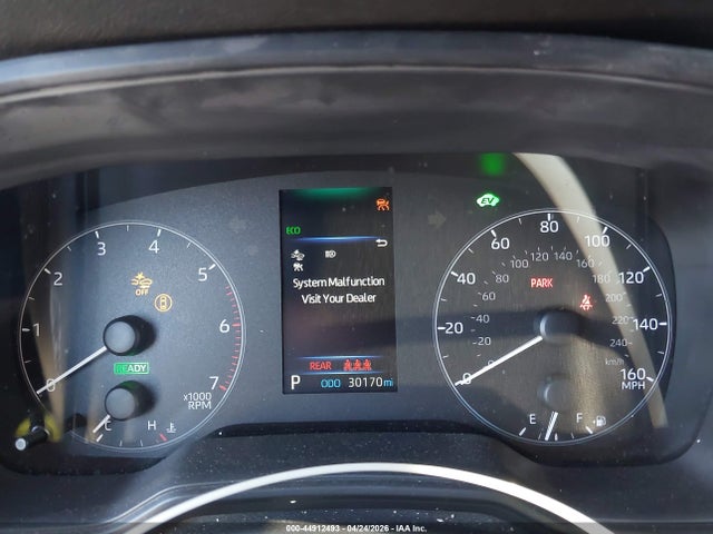JTDBCMFE2R3045673 Toyota Corolla Hybrid Le