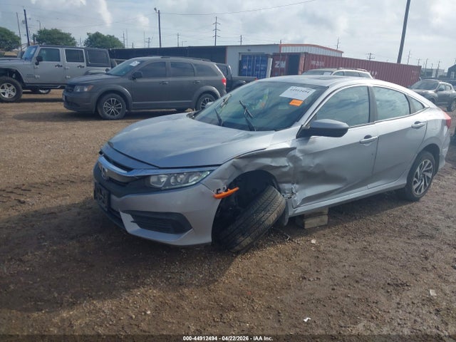 Aukcja sprzedaży 2017 Honda Civic Ex, vin: 19XFC2F79HE067958, numer aukcji: 44912494