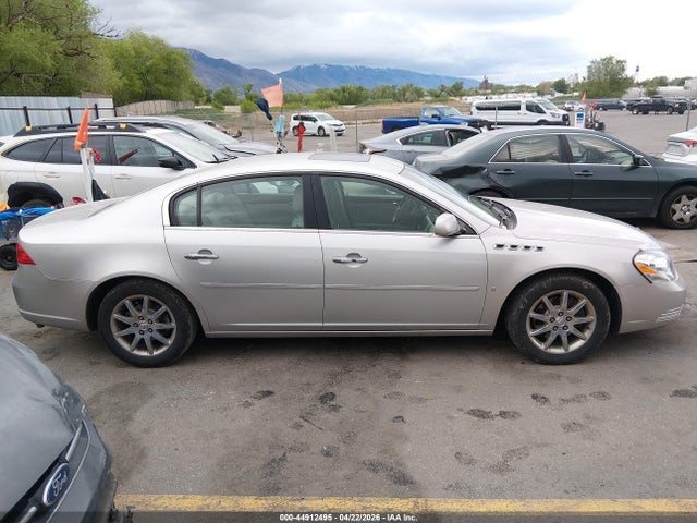 Продаж на аукціоні авто 2006 Buick Lucerne Cxl, vin: 1G4HR57Y76U250897, номер лоту: 44912495