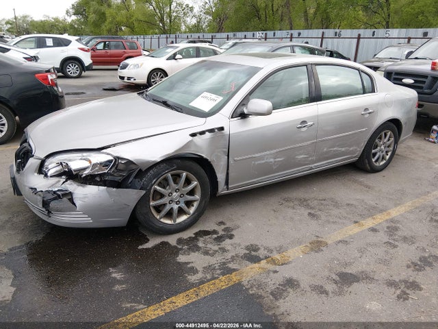Продаж на аукціоні авто 2006 Buick Lucerne Cxl, vin: 1G4HR57Y76U250897, номер лоту: 44912495