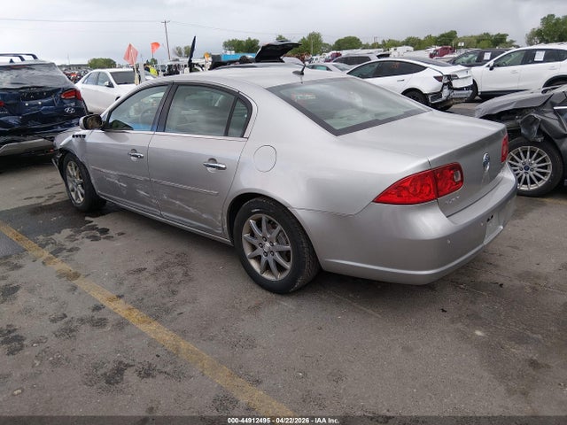 Продаж на аукціоні авто 2006 Buick Lucerne Cxl, vin: 1G4HR57Y76U250897, номер лоту: 44912495