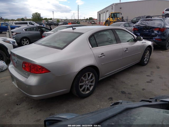 Продаж на аукціоні авто 2006 Buick Lucerne Cxl, vin: 1G4HR57Y76U250897, номер лоту: 44912495
