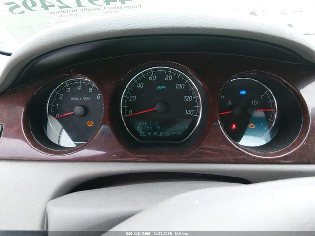 Продаж на аукціоні авто 2006 Buick Lucerne Cxl, vin: 1G4HR57Y76U250897, номер лоту: 44912495