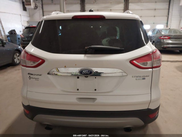 44912497 :رقم المزاد ، 1FMCU9J93FUA29377 vin ، 2015 Ford Escape Titanium مزاد بيع