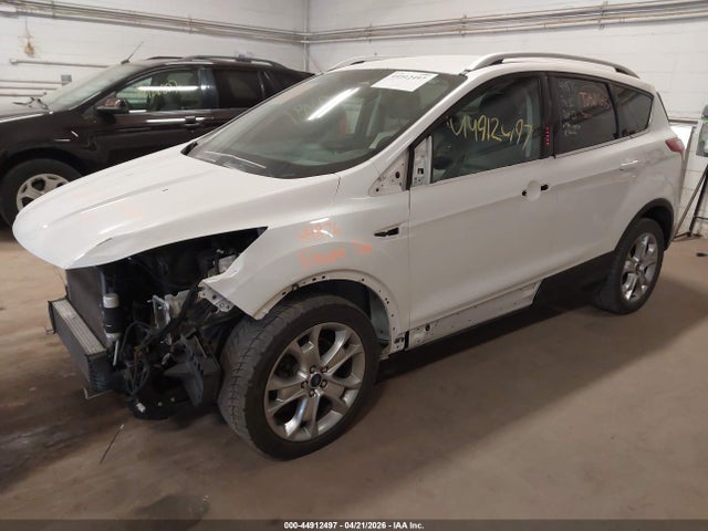 44912497 :رقم المزاد ، 1FMCU9J93FUA29377 vin ، 2015 Ford Escape Titanium مزاد بيع