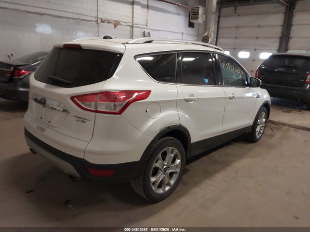 44912497 :رقم المزاد ، 1FMCU9J93FUA29377 vin ، 2015 Ford Escape Titanium مزاد بيع
