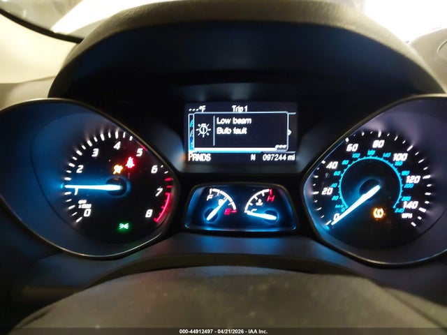 44912497 :رقم المزاد ، 1FMCU9J93FUA29377 vin ، 2015 Ford Escape Titanium مزاد بيع