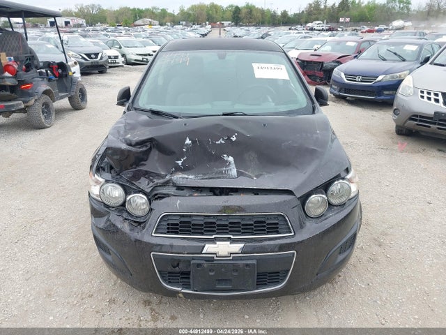 44912499 :رقم المزاد ، 1G1JC5SH5E4147936 vin ، 2014 Chevrolet Sonic Lt Auto مزاد بيع