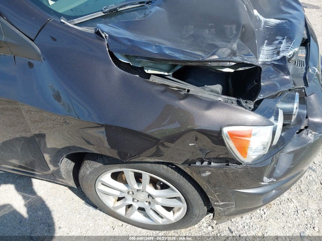 44912499 :رقم المزاد ، 1G1JC5SH5E4147936 vin ، 2014 Chevrolet Sonic Lt Auto مزاد بيع