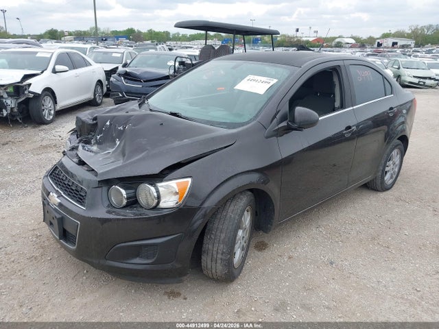 44912499 :رقم المزاد ، 1G1JC5SH5E4147936 vin ، 2014 Chevrolet Sonic Lt Auto مزاد بيع