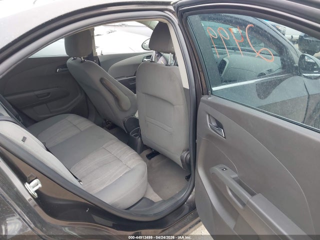 44912499 :رقم المزاد ، 1G1JC5SH5E4147936 vin ، 2014 Chevrolet Sonic Lt Auto مزاد بيع