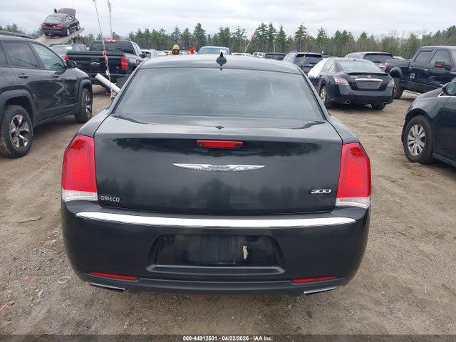 Продаж на аукціоні авто 2017 Chrysler 300 Limited, vin: 2C3CCAAG7HH663759, номер лоту: 44912501