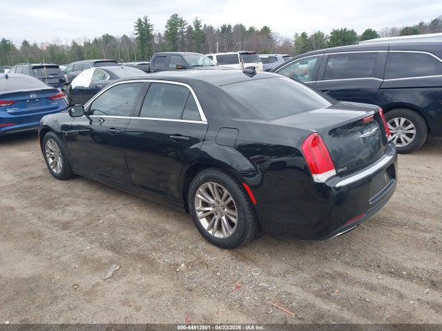Продаж на аукціоні авто 2017 Chrysler 300 Limited, vin: 2C3CCAAG7HH663759, номер лоту: 44912501
