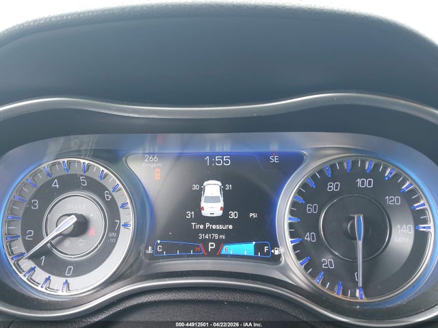 Продаж на аукціоні авто 2017 Chrysler 300 Limited, vin: 2C3CCAAG7HH663759, номер лоту: 44912501