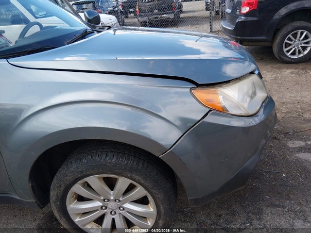 2011 Subaru Forester 2.5x Limited მანქანა იყიდება აუქციონზე, vin: JF2SHAEC9BH783688, აუქციონის ნომერი: 44912502