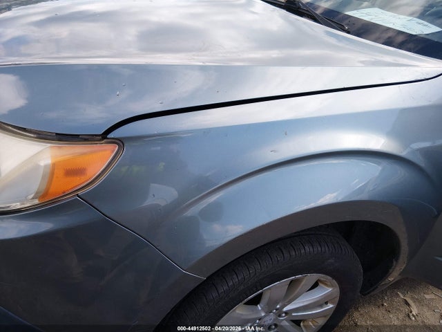 2011 Subaru Forester 2.5x Limited მანქანა იყიდება აუქციონზე, vin: JF2SHAEC9BH783688, აუქციონის ნომერი: 44912502
