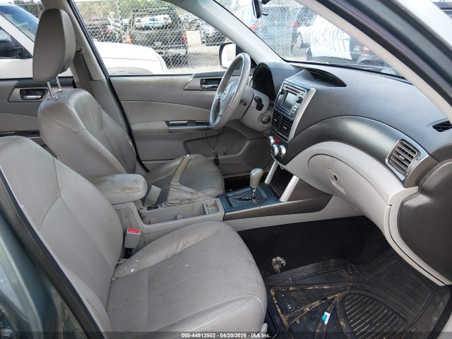 2011 Subaru Forester 2.5x Limited მანქანა იყიდება აუქციონზე, vin: JF2SHAEC9BH783688, აუქციონის ნომერი: 44912502