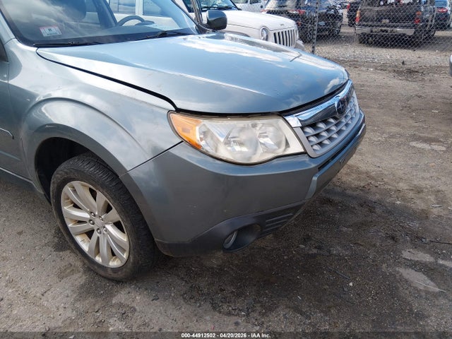 2011 Subaru Forester 2.5x Limited მანქანა იყიდება აუქციონზე, vin: JF2SHAEC9BH783688, აუქციონის ნომერი: 44912502