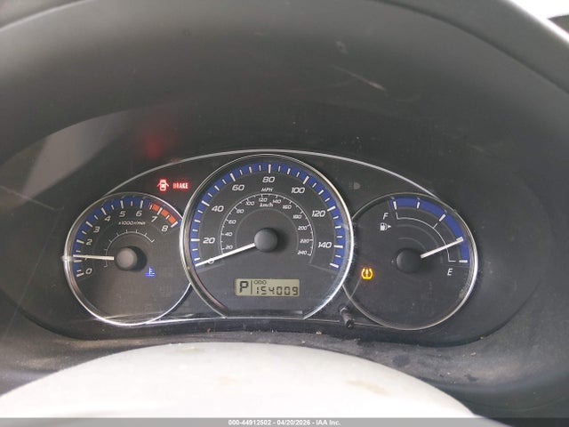 2011 Subaru Forester 2.5x Limited მანქანა იყიდება აუქციონზე, vin: JF2SHAEC9BH783688, აუქციონის ნომერი: 44912502