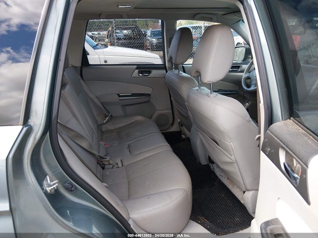 2011 Subaru Forester 2.5x Limited მანქანა იყიდება აუქციონზე, vin: JF2SHAEC9BH783688, აუქციონის ნომერი: 44912502