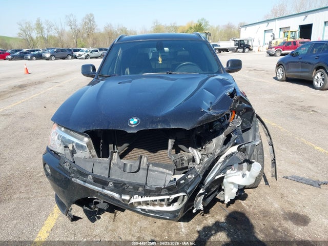Продаж на аукціоні авто 2012 Bmw X3 Xdrive35i, vin: 5UXWX7C52CL889293, номер лоту: 44912509