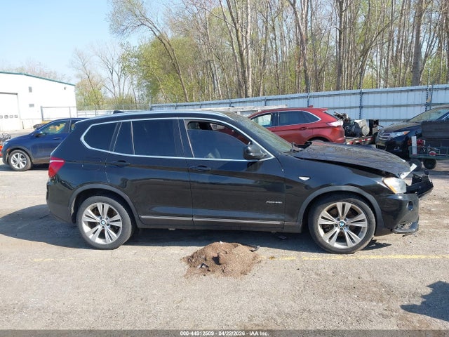 Продаж на аукціоні авто 2012 Bmw X3 Xdrive35i, vin: 5UXWX7C52CL889293, номер лоту: 44912509