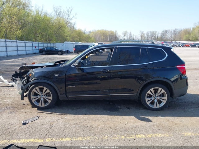 Продаж на аукціоні авто 2012 Bmw X3 Xdrive35i, vin: 5UXWX7C52CL889293, номер лоту: 44912509