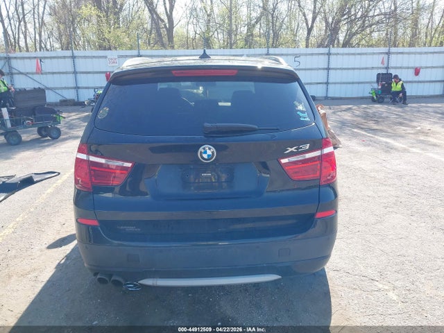 Продаж на аукціоні авто 2012 Bmw X3 Xdrive35i, vin: 5UXWX7C52CL889293, номер лоту: 44912509