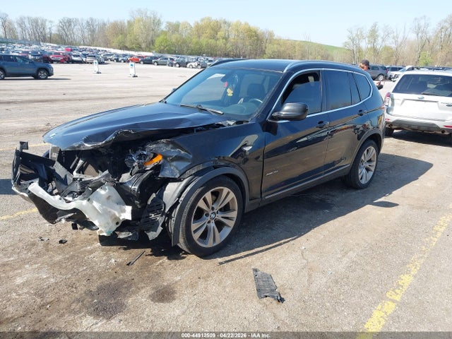 Продаж на аукціоні авто 2012 Bmw X3 Xdrive35i, vin: 5UXWX7C52CL889293, номер лоту: 44912509