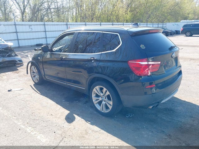 Продаж на аукціоні авто 2012 Bmw X3 Xdrive35i, vin: 5UXWX7C52CL889293, номер лоту: 44912509